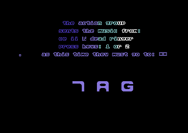 TAG Music Rip